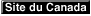 Site du Canada